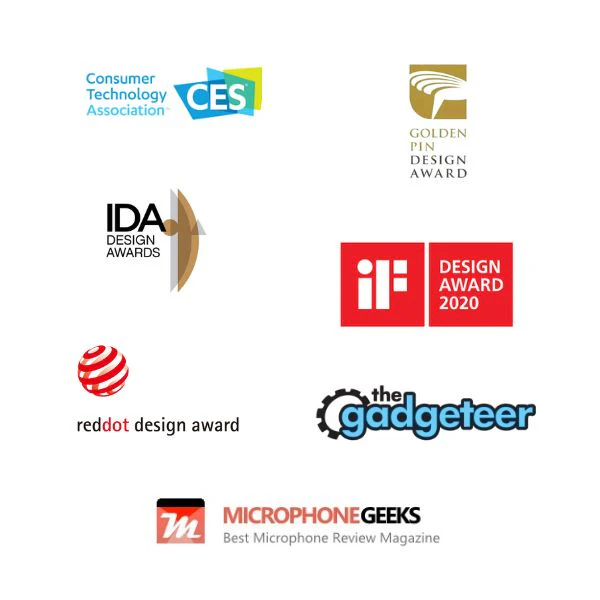 Maono Awards and Recognition