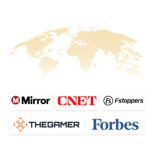 Award-Winning Audio Excellence