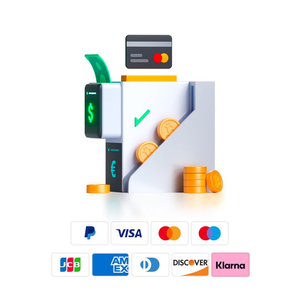 Your Payment Security, Our Priority